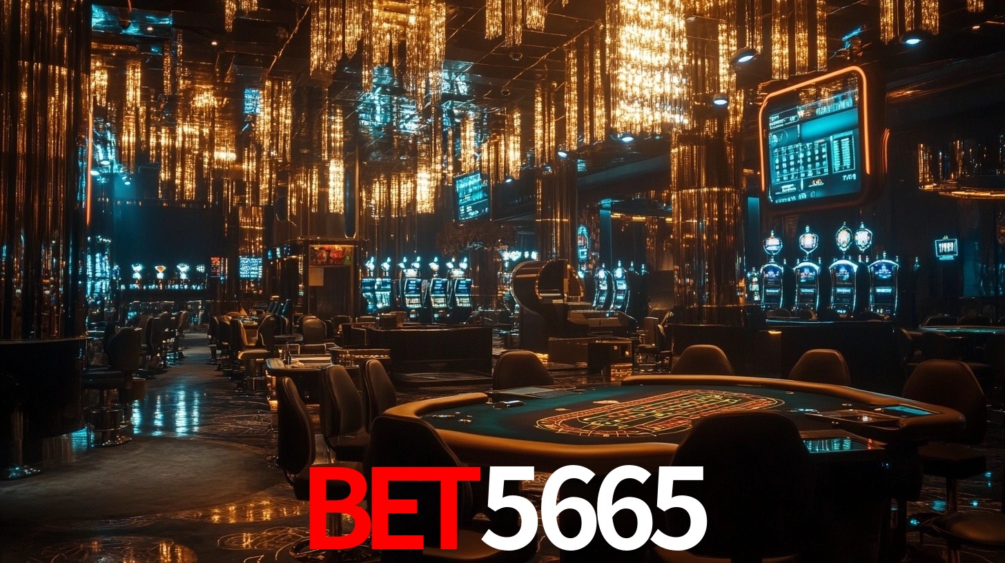 bet5665: Seu Cassino Premiado com Pagamentos Rápidos