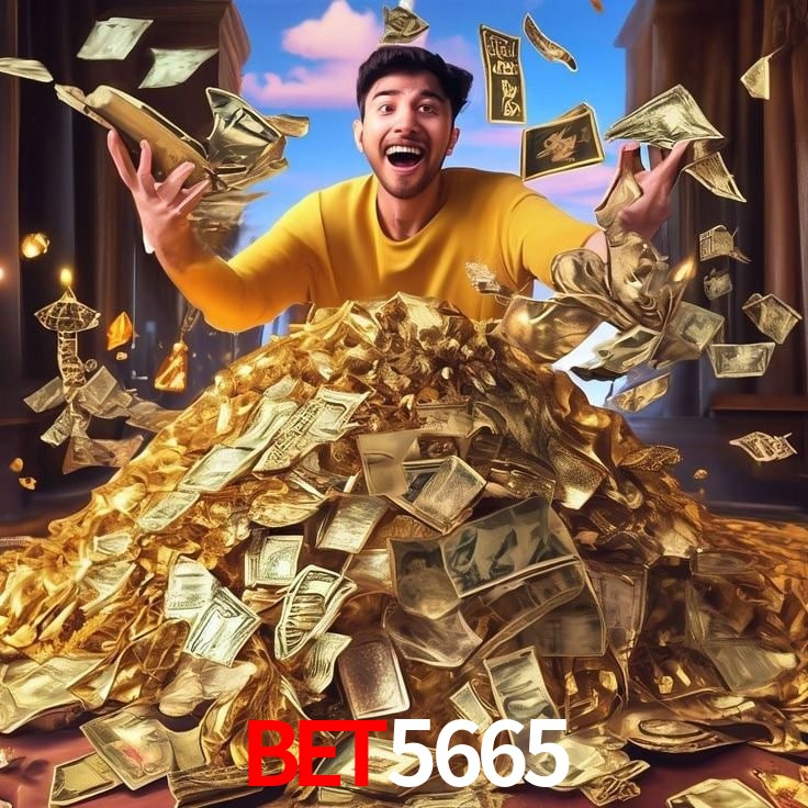 Bônus de Boas-vindas bet5665