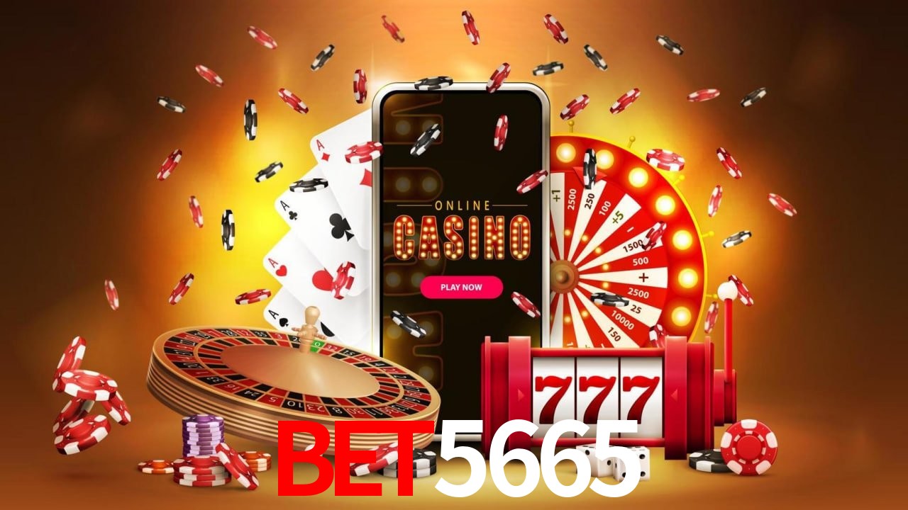 A Experiência Imersiva dos Cassinos Ao Vivo no bet5665