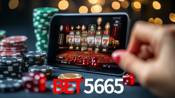 Roulette Table bet5665