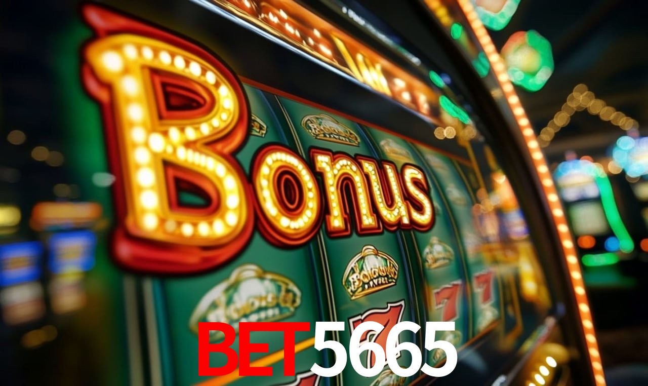 bet5665 Slot - 320+ Caça-Níqueis Premium
