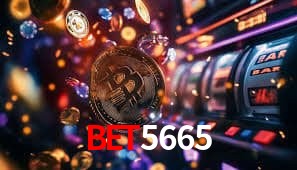 Interface do App bet5665