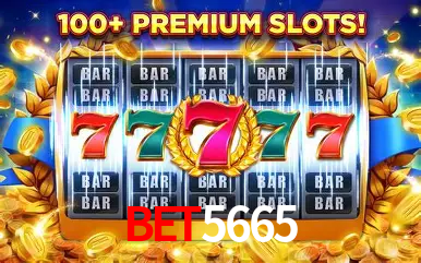 Descubra o Mundo do Cassino Online com bet5665