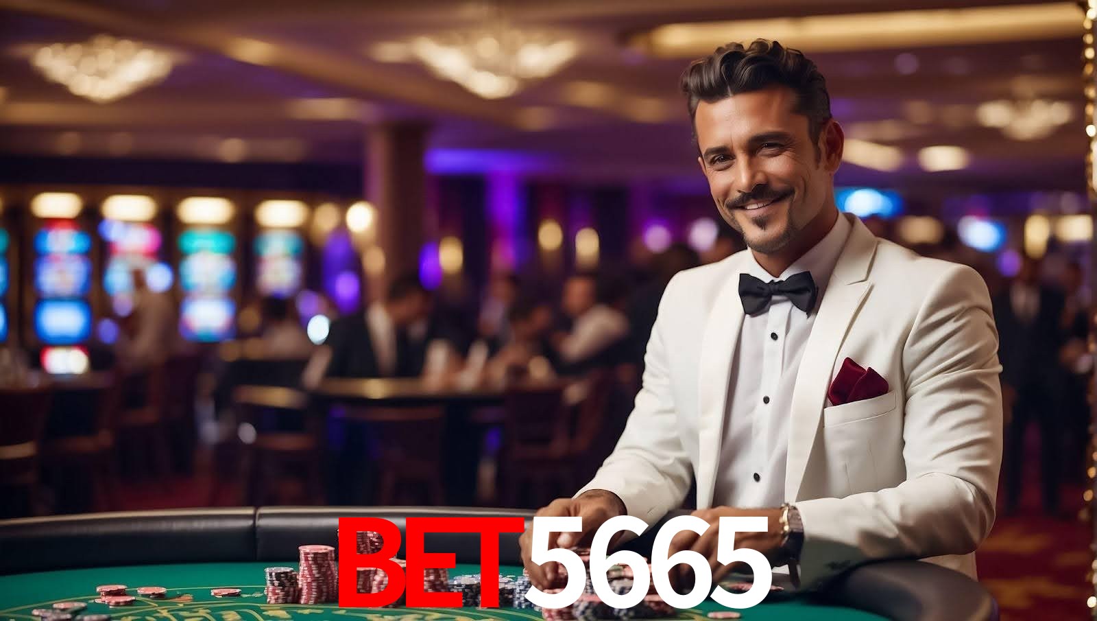 bet5665 - Login Methods